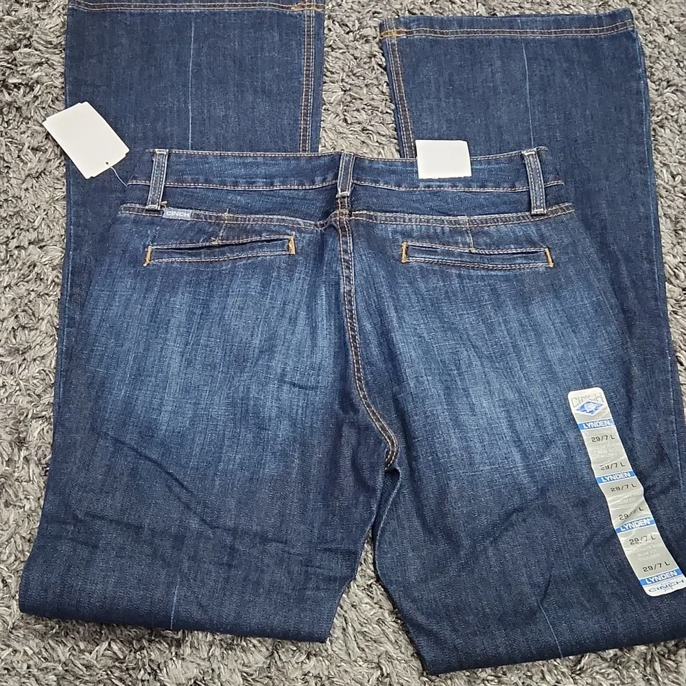 Cinch "Lynden" Trouser - Picture 2 of 6